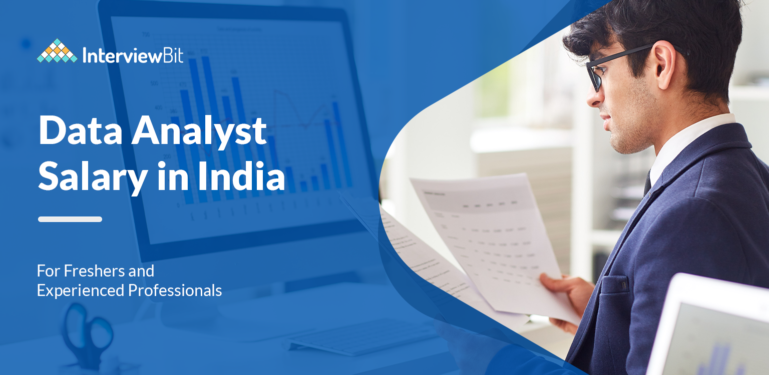 data analyst salary in india