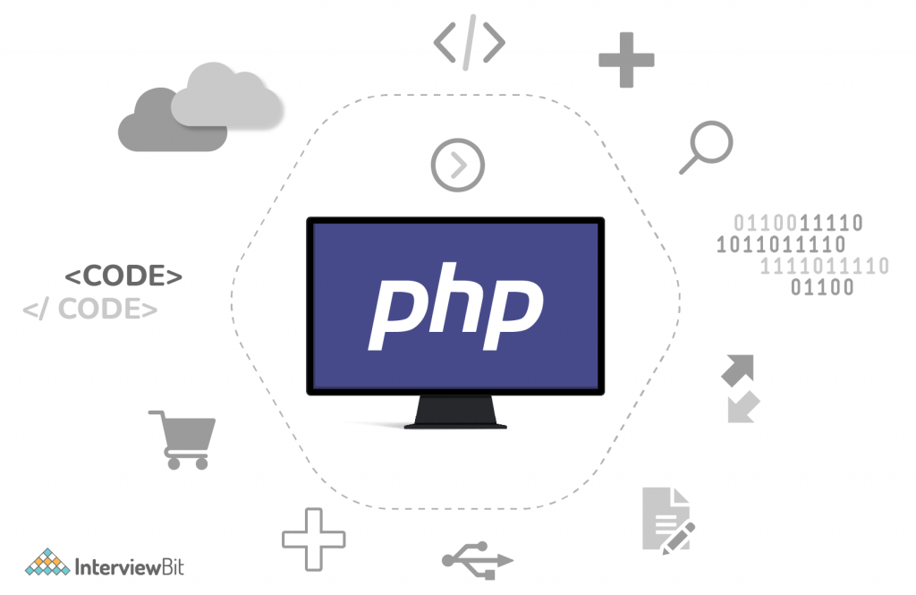 key reason for using php