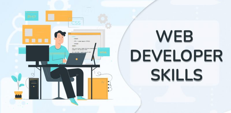 web developer skills