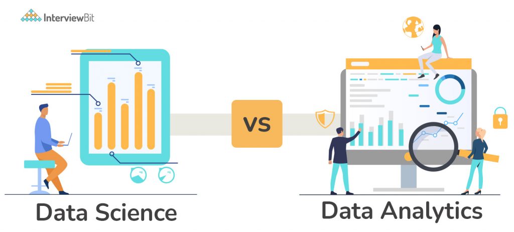 Difference between Data Science Vs Data Analytics