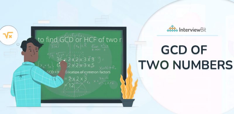 GCD of Two Numbers
