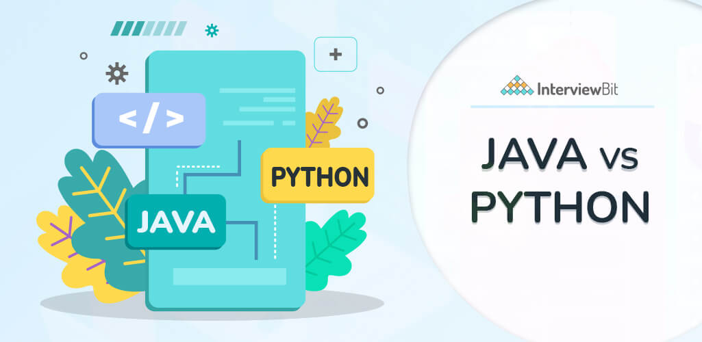 Python, Java