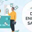 data engineer salary in india
