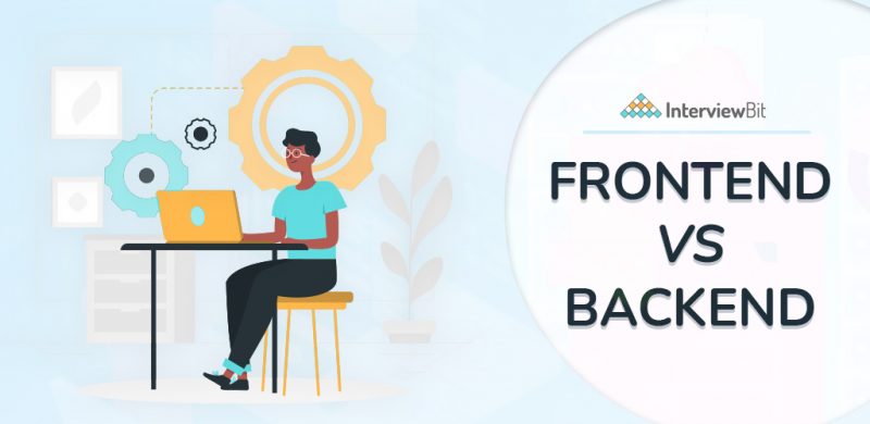 Difference Between Frontend and Backend