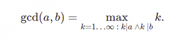 Find GCD of Two Numbers (C, Python, Java) With Examples - InterviewBit