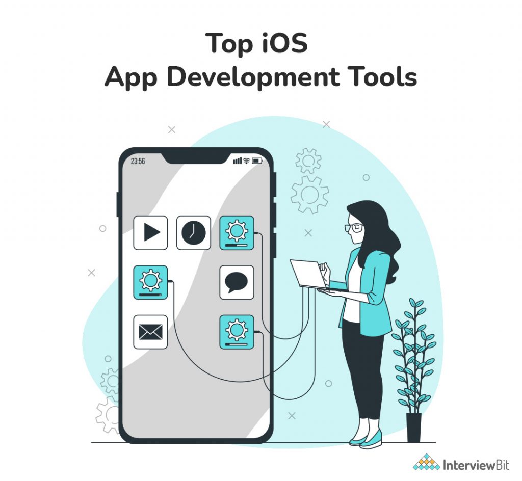 ios development tools