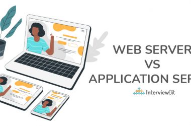 Web Server vs Application Server