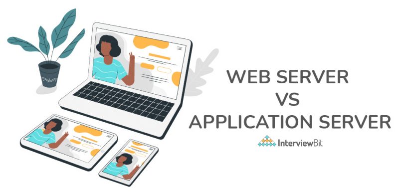 Web Server vs Application Server