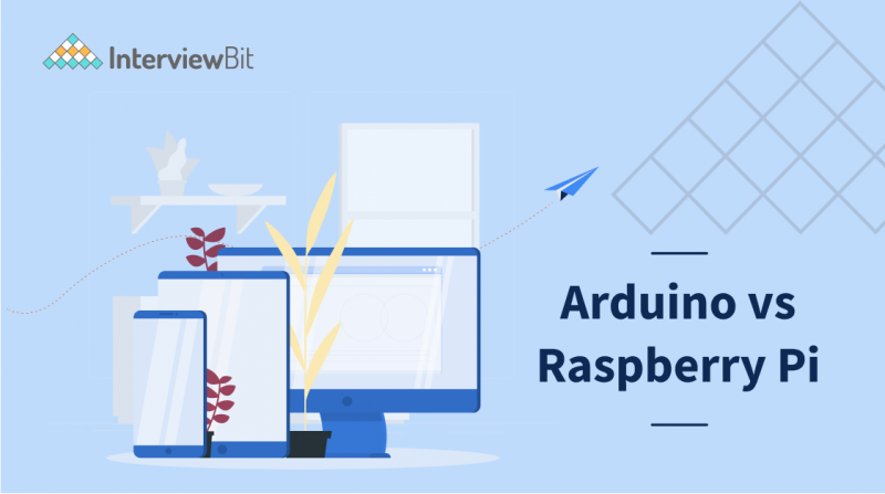 Arduino vs Raspberry Pi