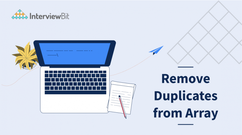 Remove Duplicates from Array