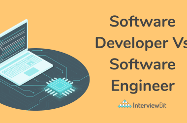 Software Developer Vs Software Engineer