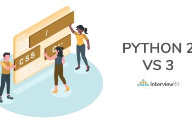 Difference Between Python 2 and 3