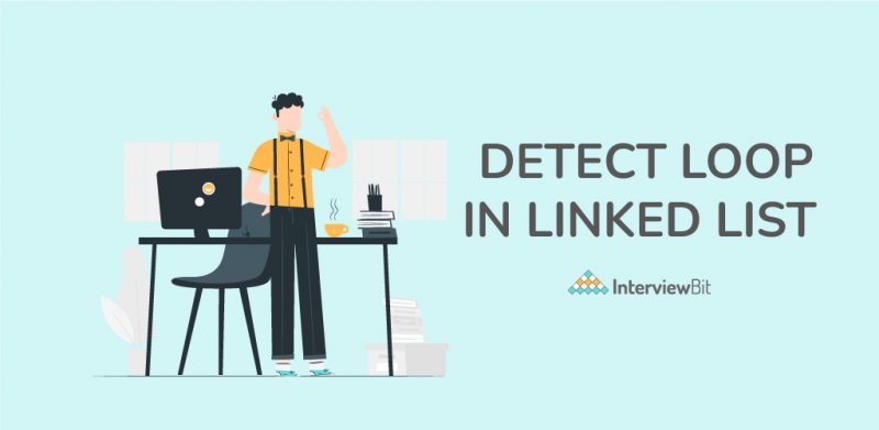 Detect Loop In A Linked List