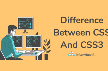Difference Between CSS and CSS3