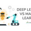 Deep Learning vs Machine Learning