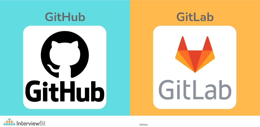 Differences between GitLab and GitHub