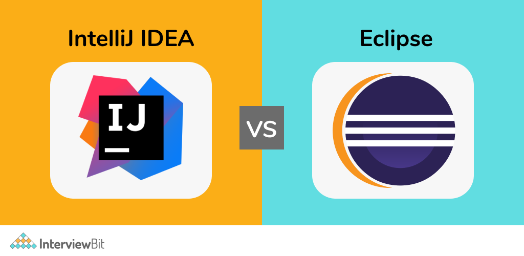 Eclipse vs IntelliJ