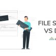 File System Vs DBMS