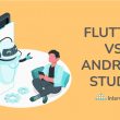 Flutter Vs Android Studio