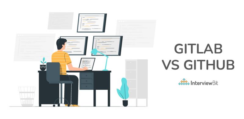 Gitlab vs Github