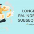 Longest Palindromic Subsequence