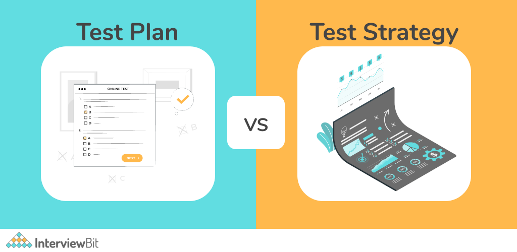 test plan vs test strategy