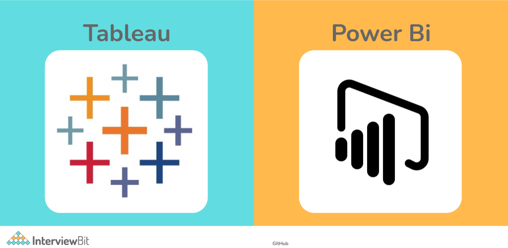 Difference Between Power BI and Tableau