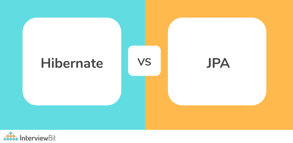 Difference Between JPA and Hibernate