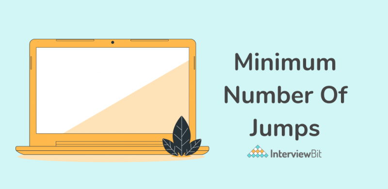Minimum Number of Jumps