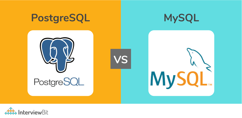 Difference Between PostgreSQL and MySQL
