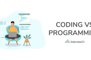 difference between coding and programming