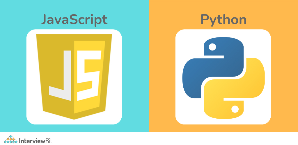 differences between Python and JavaScript