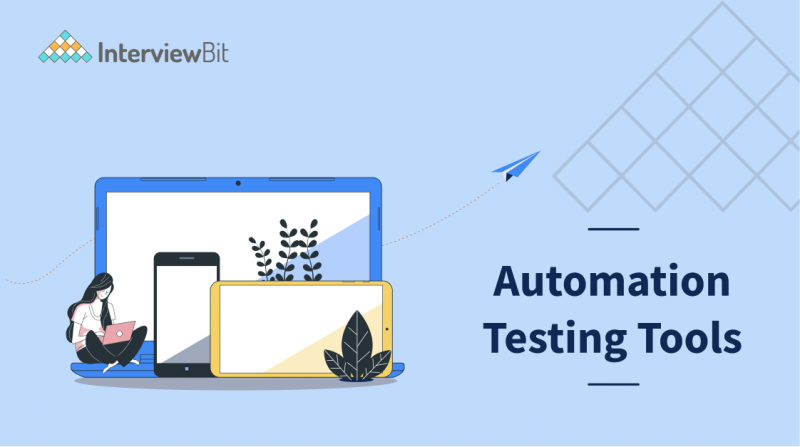 Automation Testing Tools