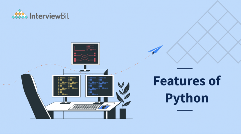 Features of Python