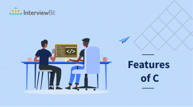 Top 11 Features of C Language (2023) - InterviewBit