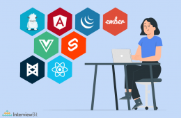 8 Best Front End Frameworks For Web Development (2023) - InterviewBit
