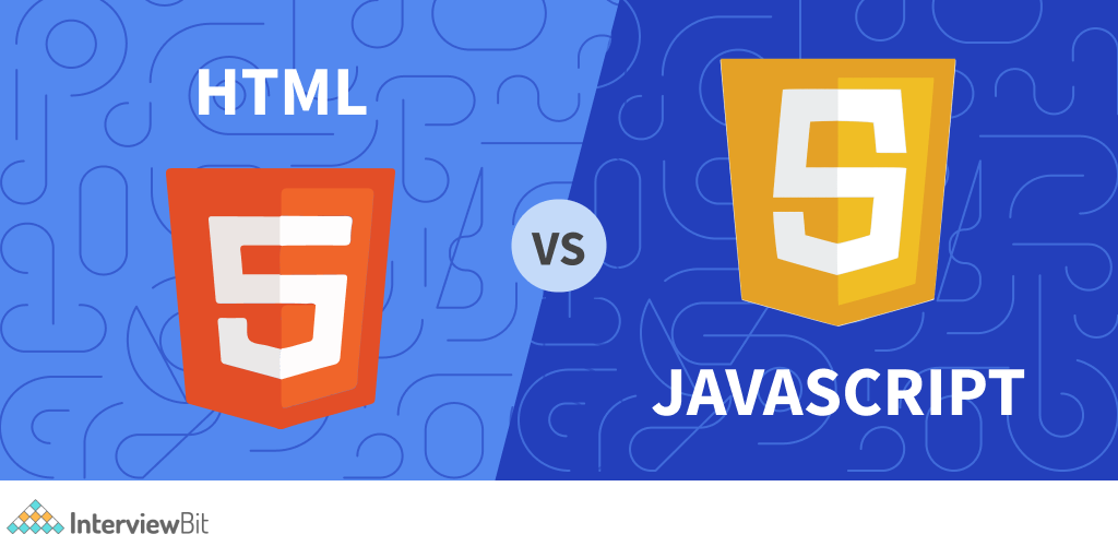 Difference Between HTML and JavaScript