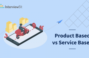 Difference Between Product and Service Based Company