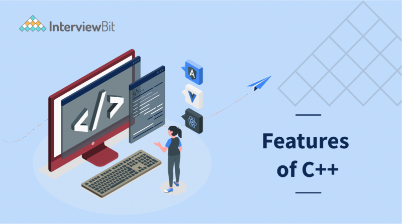 Features of C++