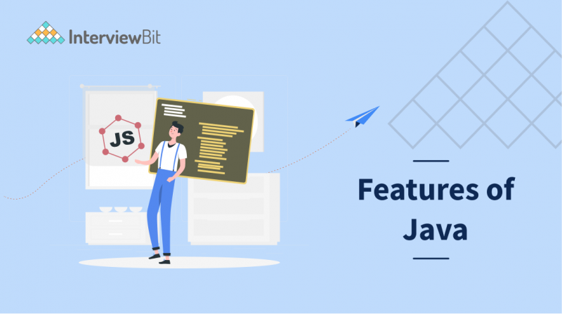 Features of Java