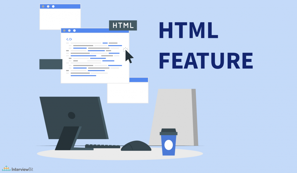 HTML Features