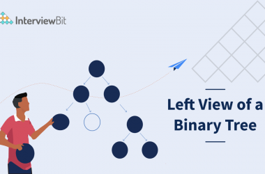 Left View of a Binary Tree