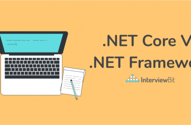 NET Core vs NET Framework