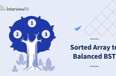 Sorted Array to Balanced BST