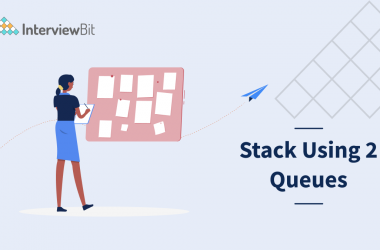 Stack Using 2 Queues