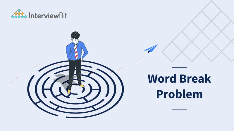 Word Break Problem