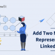 Add Two Numbers Represented by Linked Lists