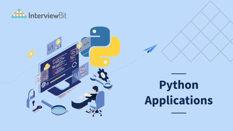 Applications of Python