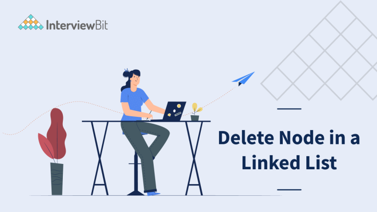 Delete Node in a Linked List - InterviewBit