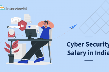 Cyber Security Salary In India